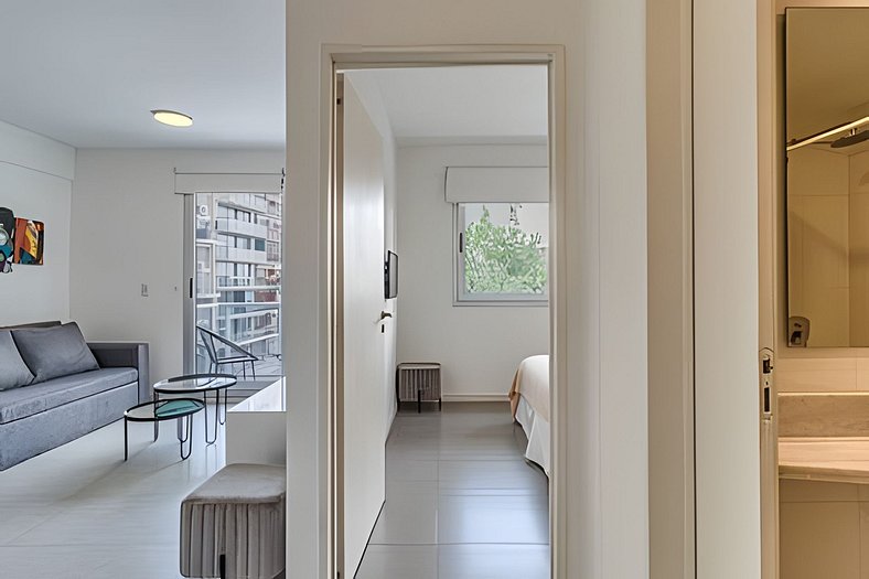 Cozy 1 BR Apartment in Recoleta