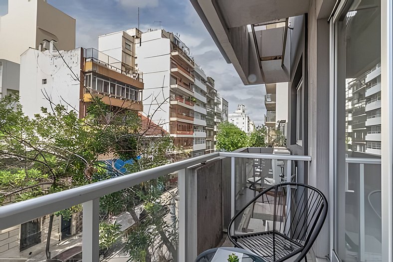 Cozy 1 BR Apartment in Recoleta