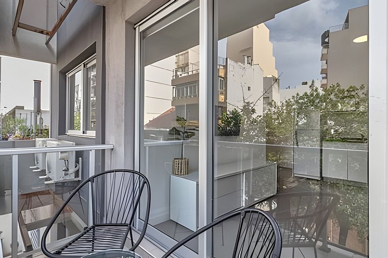 Cozy 1 BR Apartment in Recoleta