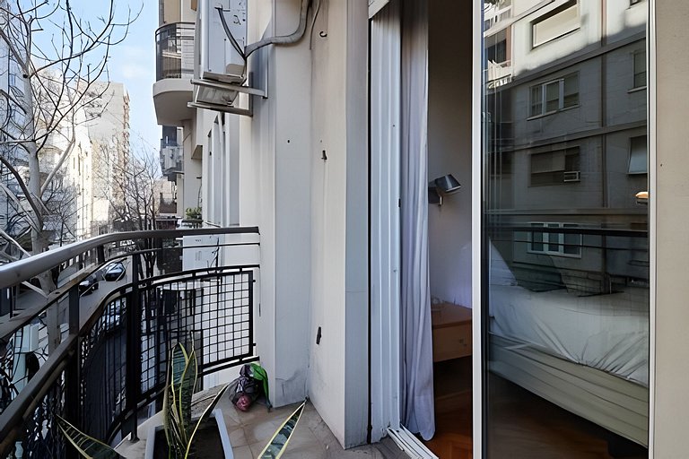 Cozy 3BR apartment in the heart of Recoleta