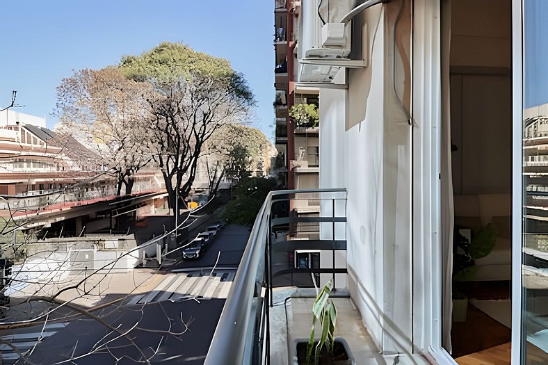 Cozy 3BR apartment in the heart of Recoleta