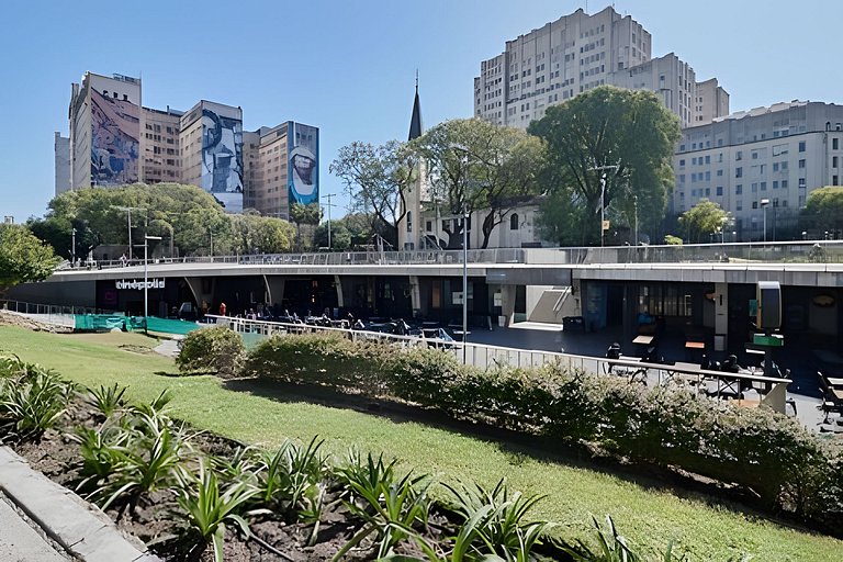 Cozy 3BR apartment in the heart of Recoleta