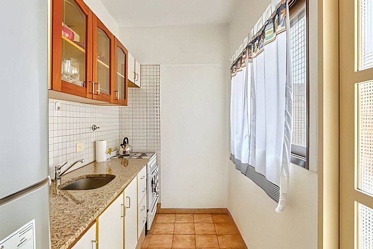 Cozy Studio! Palermo Hollywood w/ private balcony